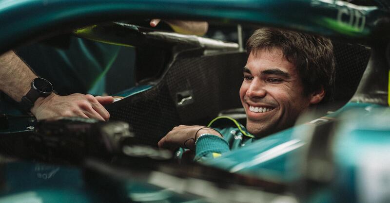 Formula 1. Ufficiale, Lance Stroll in pista con Aston Martin per il Gran Premio del Canada 2025