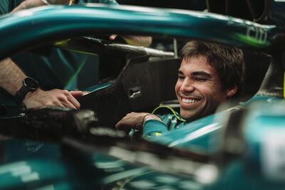 Formula 1. Ufficiale, Lance Stroll in pista con Aston Martin per il Gran Premio del Canada 2025