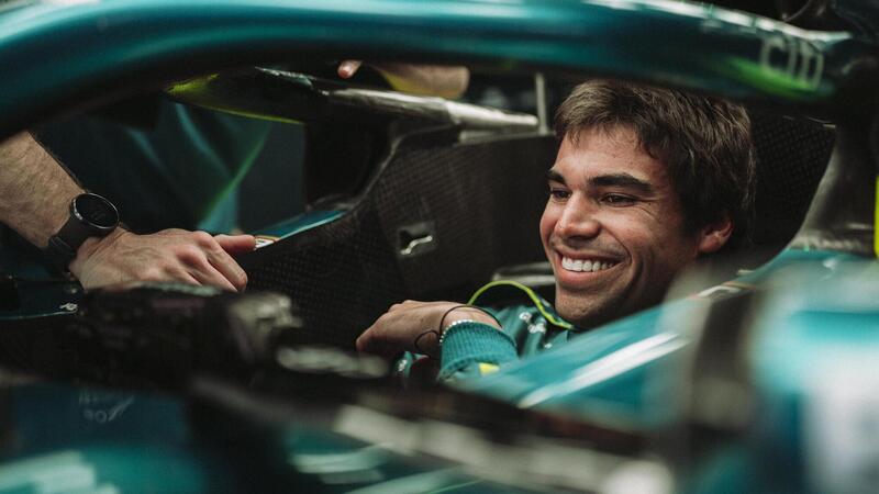 Formula 1. Ufficiale, Lance Stroll in pista con Aston Martin per il Gran Premio del Canada 2025