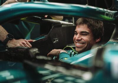 Formula 1. Ufficiale, Lance Stroll in pista con Aston Martin per il Gran Premio del Canada 2025