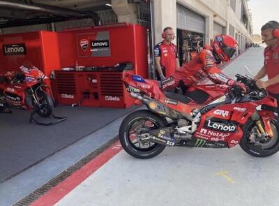 MotoGP 2025. I test di Aragon visti dal nostro Ing: chi si avvantaggia?