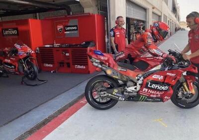 MotoGP 2025. I test di Aragon visti dal nostro Ing: chi si avvantaggia?