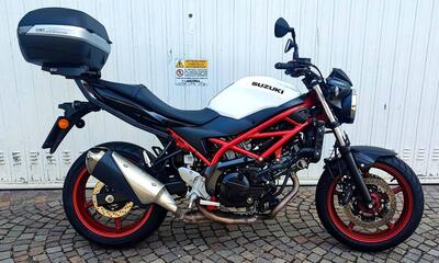 Suzuki SV650 (2021 - 24) usata