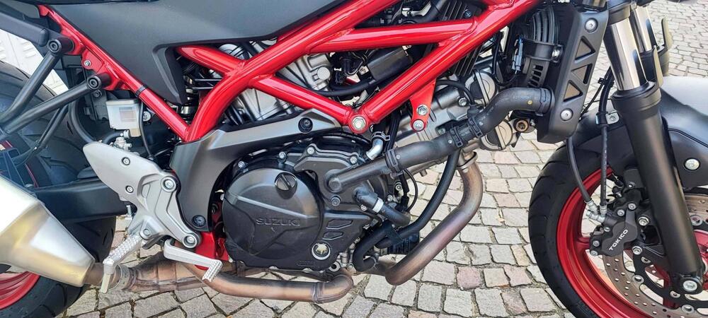 Suzuki SV650 (2021 - 24) (7)