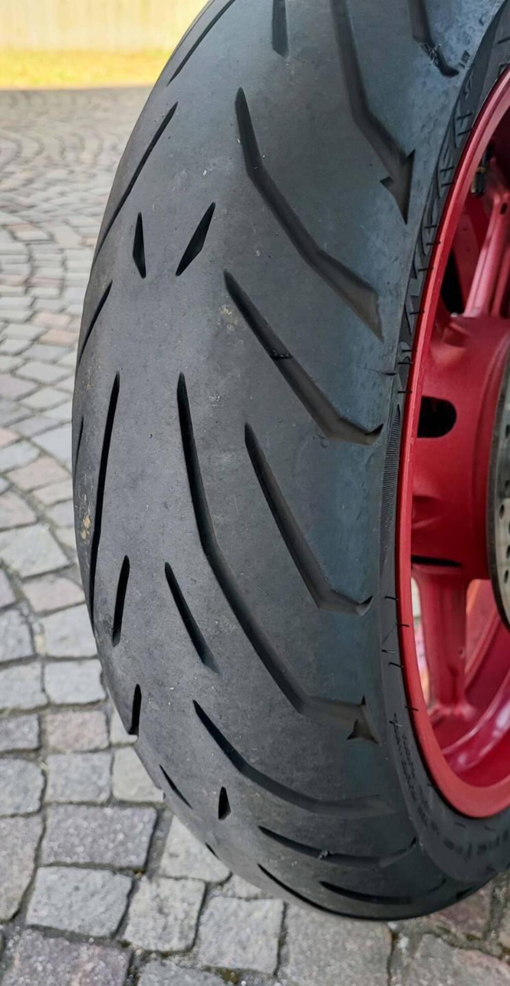 Suzuki SV650 (2021 - 24) (8)