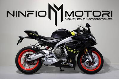 Aprilia RS 660 (2025) nuova