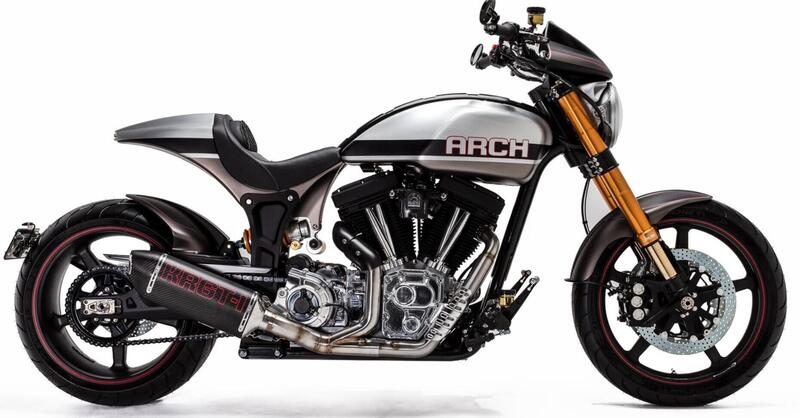 La ARCH da 120000 dollari di Keanu Reeves &egrave; stata vandalizzata (di nuovo)