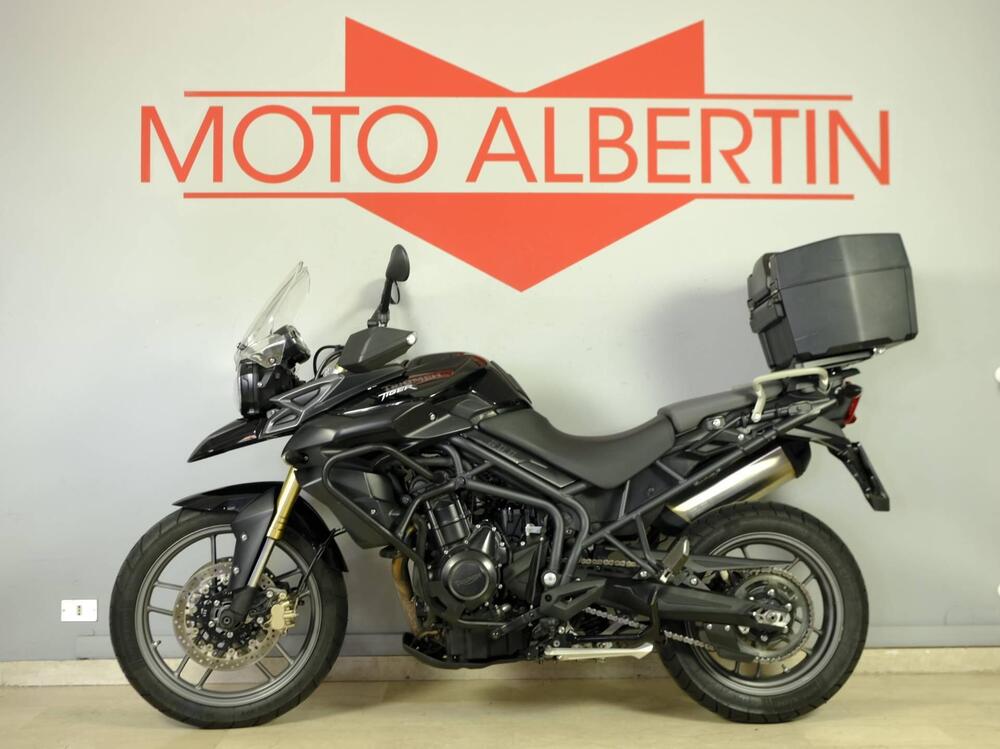 Triumph Tiger 800 ABS (2010 - 14) (2)