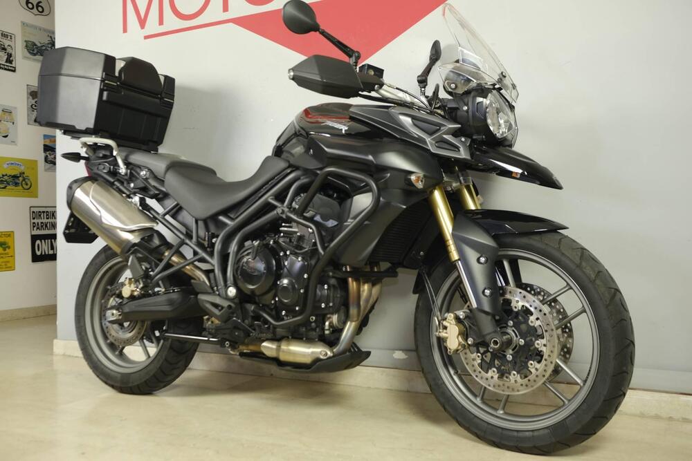Triumph Tiger 800 ABS (2010 - 14) (5)