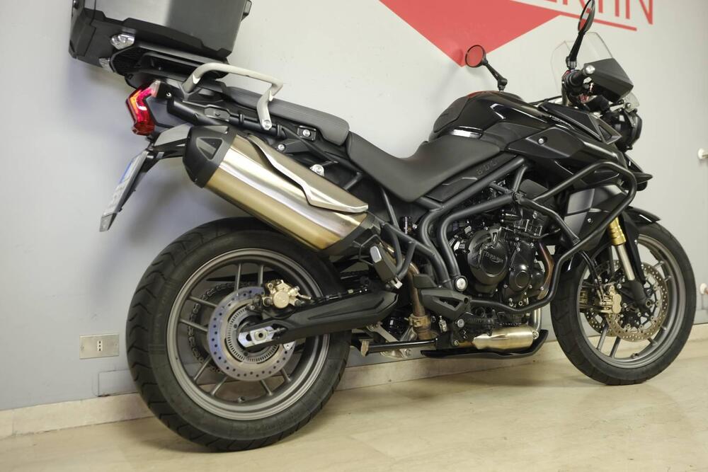 Triumph Tiger 800 ABS (2010 - 14) (6)