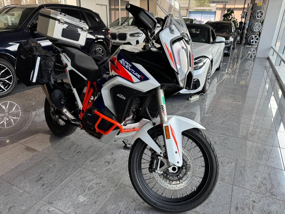KTM 1290 Super Adventure R (2022 - 25)