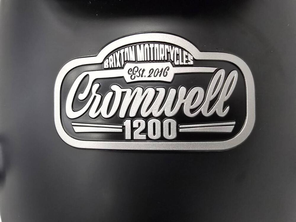 Brixton Motorcycles Cromwell 1200 (2022 - 25) (5)