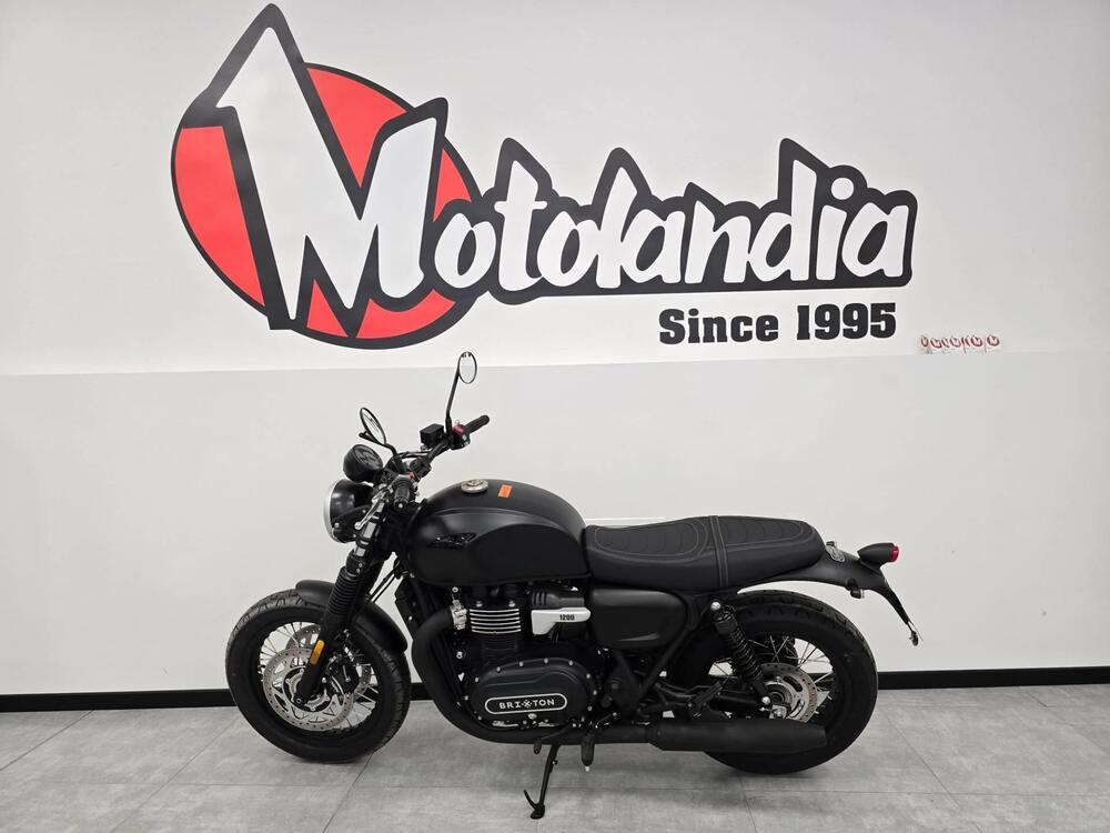 Brixton Motorcycles Cromwell 1200 (2022 - 26) (2)