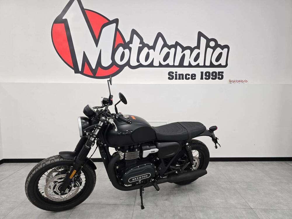 Brixton Motorcycles Cromwell 1200 (2022 - 26) (4)