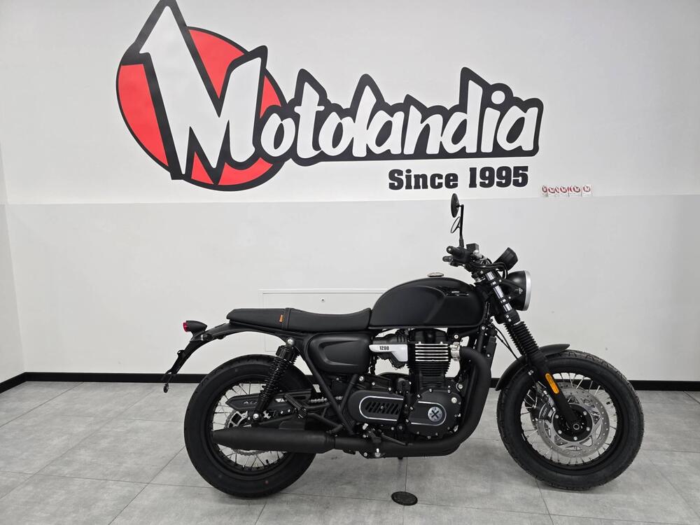 Brixton Motorcycles Cromwell 1200 (2022 - 26) (3)