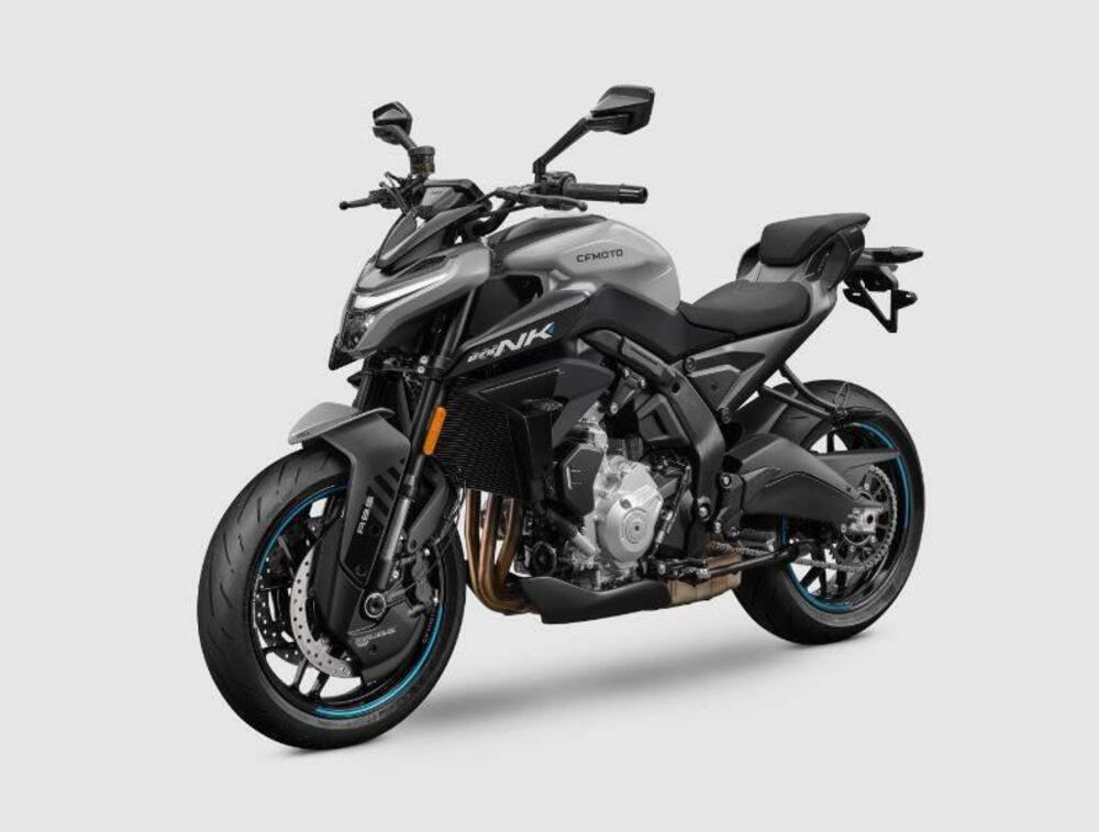 CFMOTO 675NK (2025 - 26)