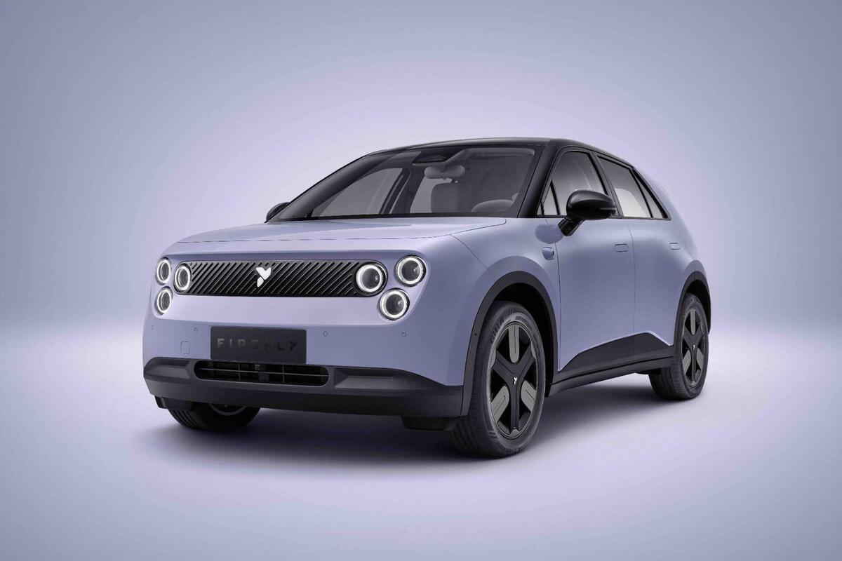 NIO Firefly parte da Berlino: il roadshow europeo che annuncia lo sbarco nel Vecchio Continente