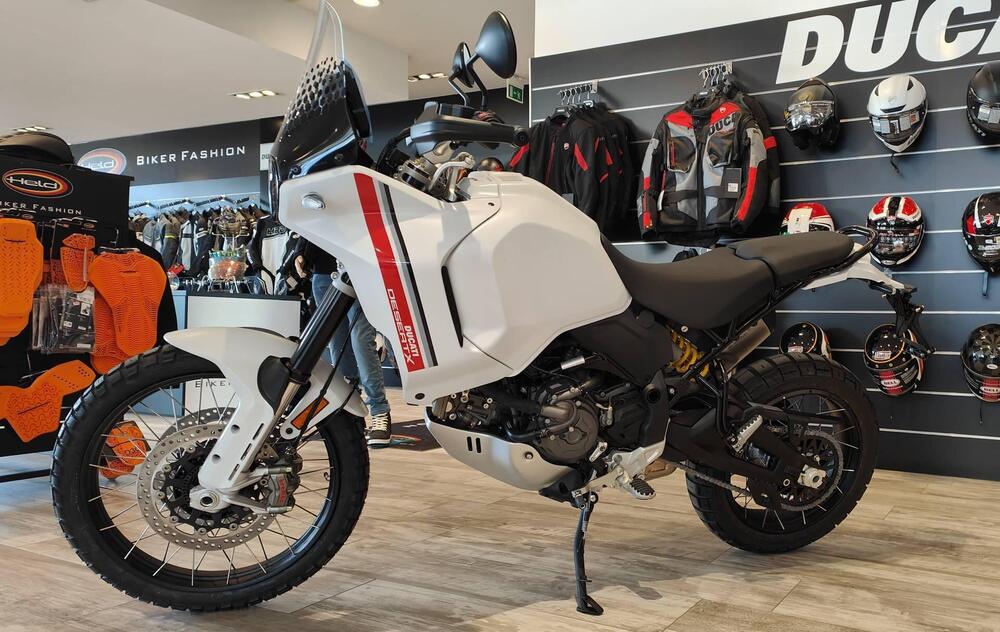 Ducati DesertX (2022 - 25)