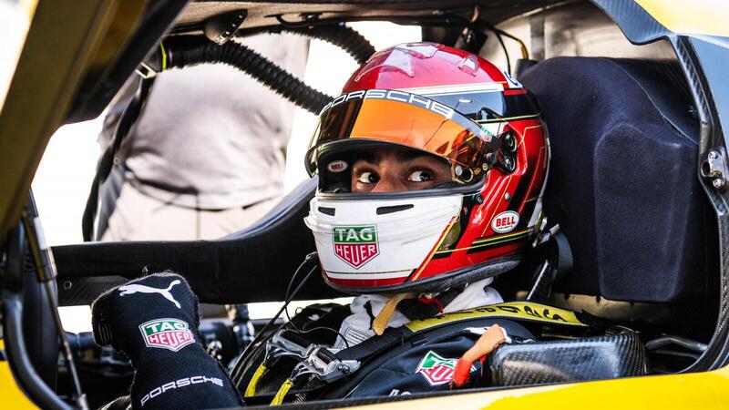Pascal Wehrlein