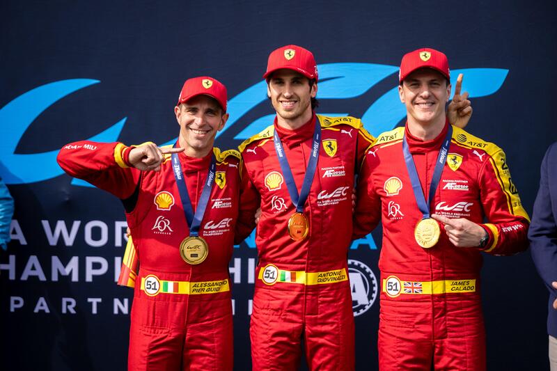 Antonio Giovinazzi