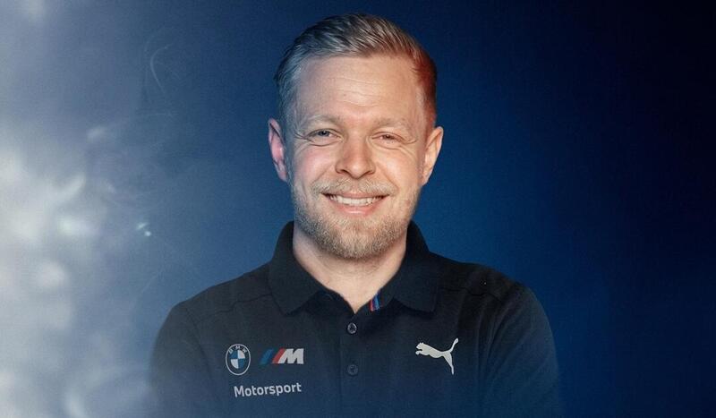 Kevin Magnussen