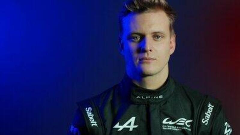 Mick Schumacher