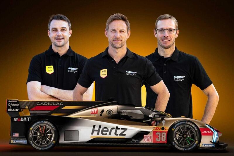 Sebastien Bourdais / Jenson Button