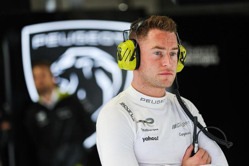 Stoffel Vandoorne