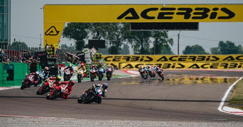 SBK 2025. La SBK Commission annuncia un nuovo sistema di bilanciamento delle prestazioni 