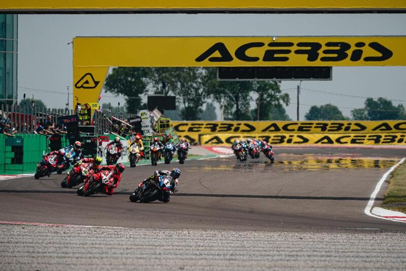 SBK 2025. La SBK Commission annuncia un nuovo sistema di bilanciamento delle prestazioni 