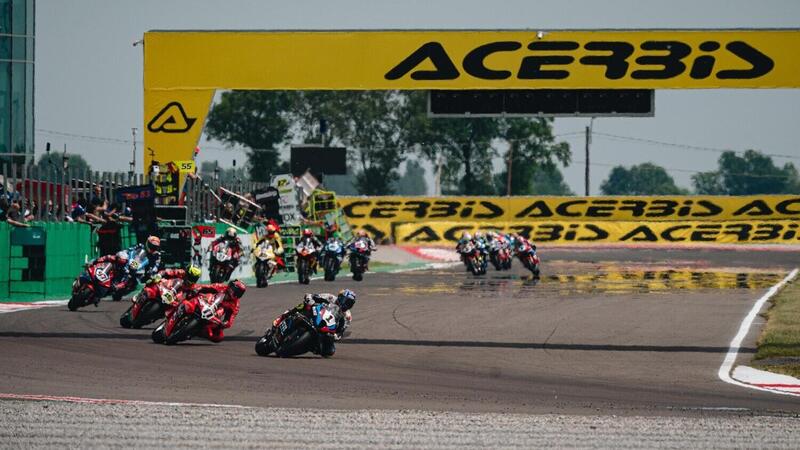 SBK 2025. La SBK Commission annuncia un nuovo sistema di bilanciamento delle prestazioni 