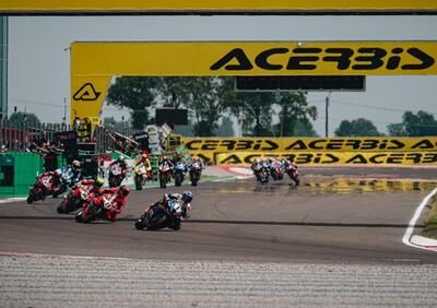 SBK 2025. La SBK Commission annuncia un nuovo sistema di bilanciamento delle prestazioni 