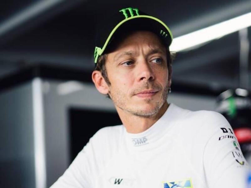 Valentino Rossi