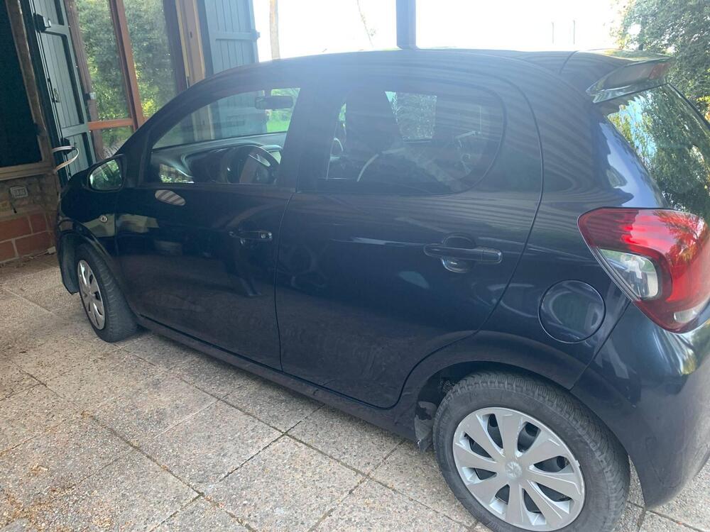 Peugeot 108 usata a Pesaro-Urbino (3)