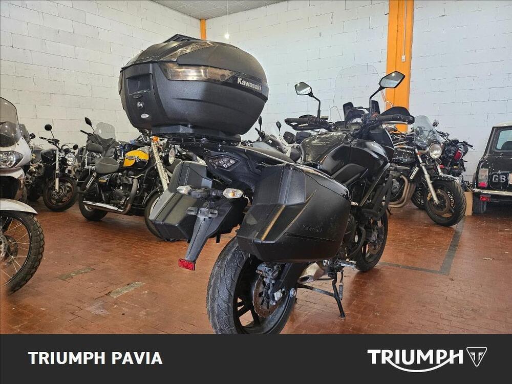 Kawasaki Versys 650 ABS (2015 - 16) (2)