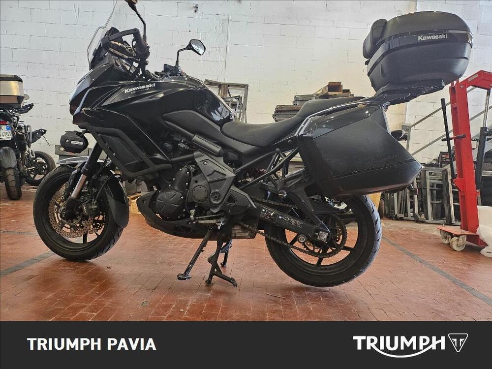 Kawasaki Versys 650 ABS (2015 - 16) (6)