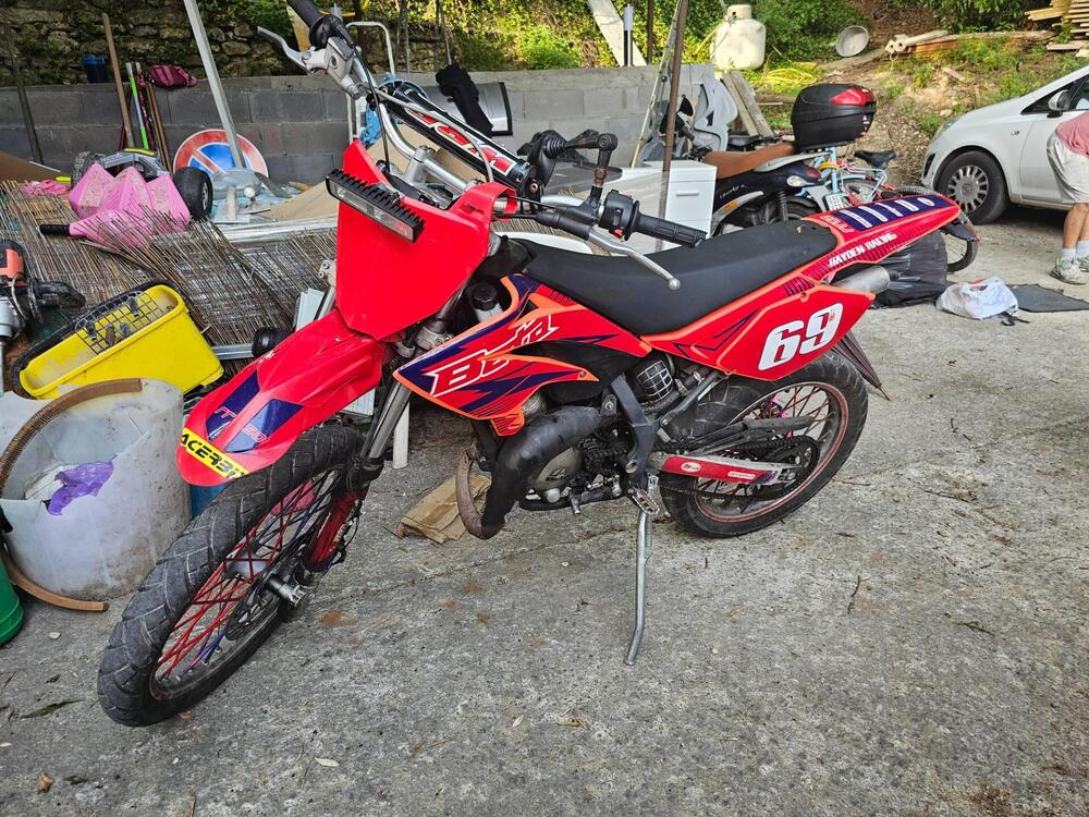 Betamotor RR 50 Enduro (2007 - 09) (2)