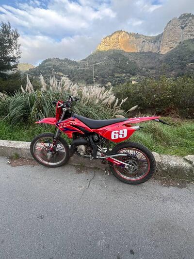 Betamotor RR 50 Enduro (2007 - 09) usata