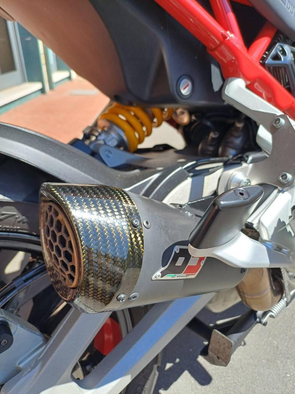 Ducati Multistrada V4 S (2021 - 24)