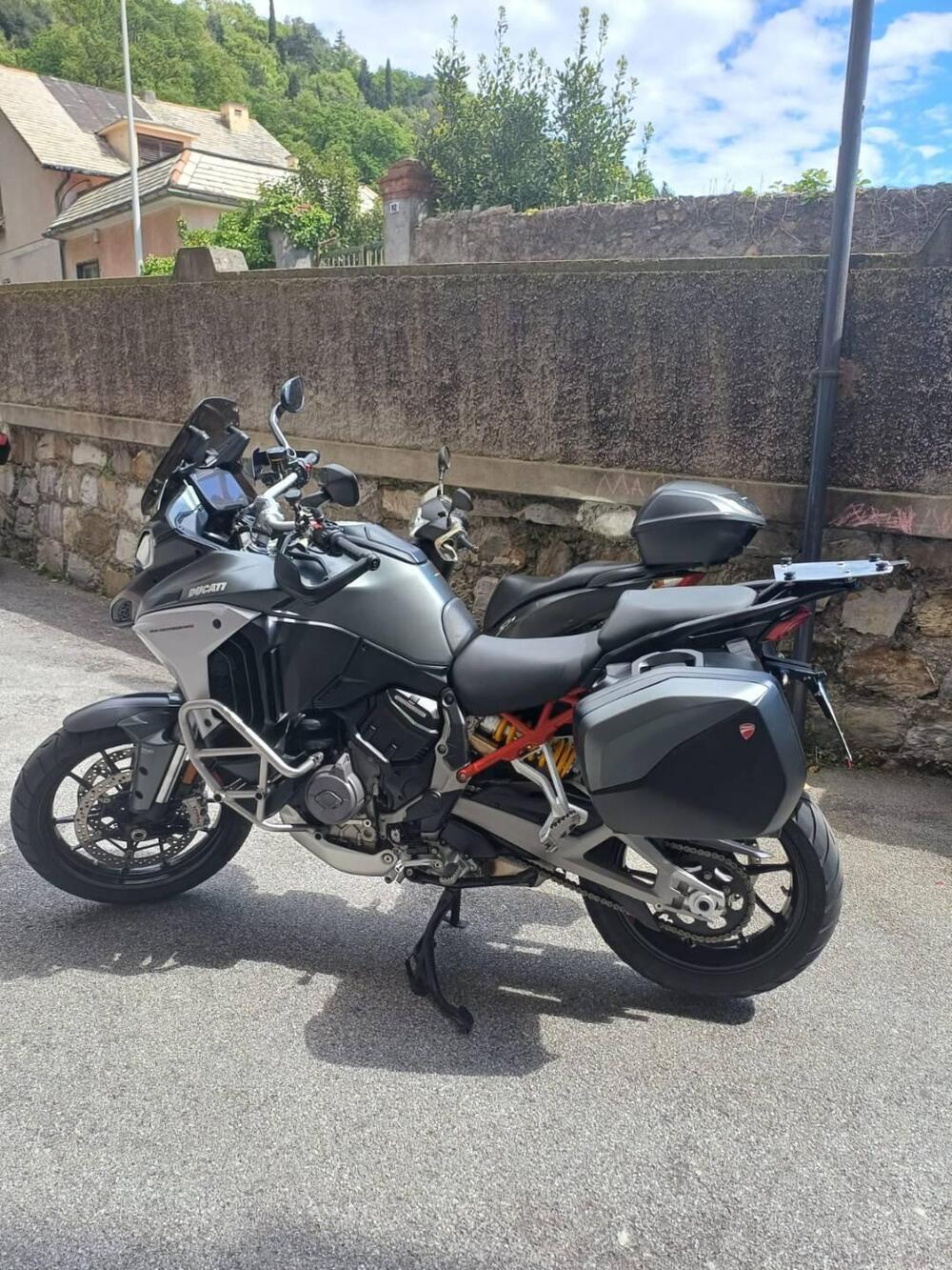 Ducati Multistrada V4 S (2021 - 24) (5)