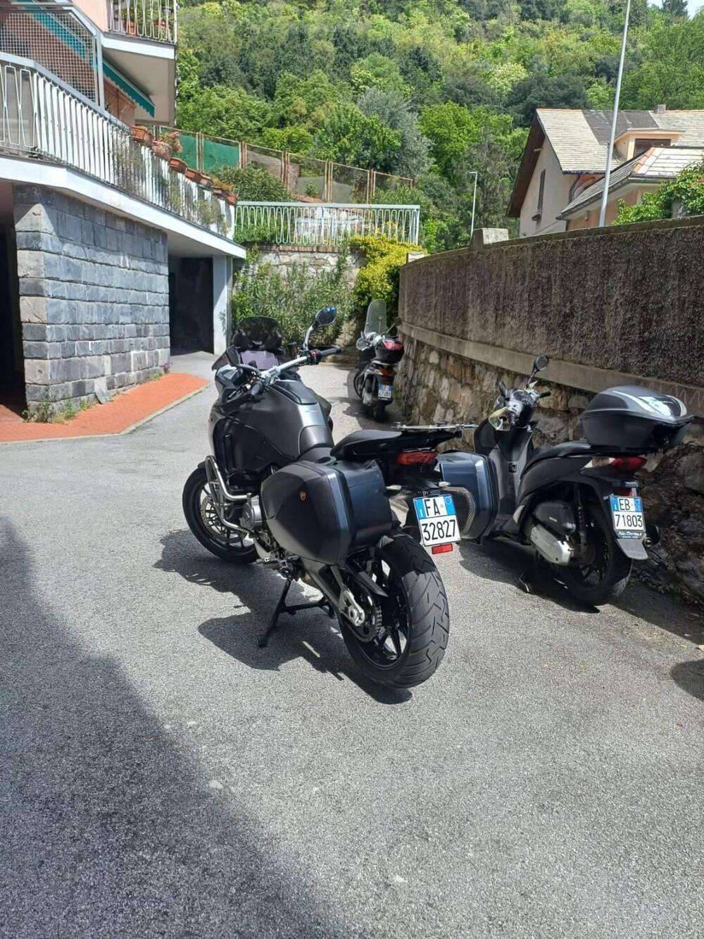 Ducati Multistrada V4 S (2021 - 24) (6)