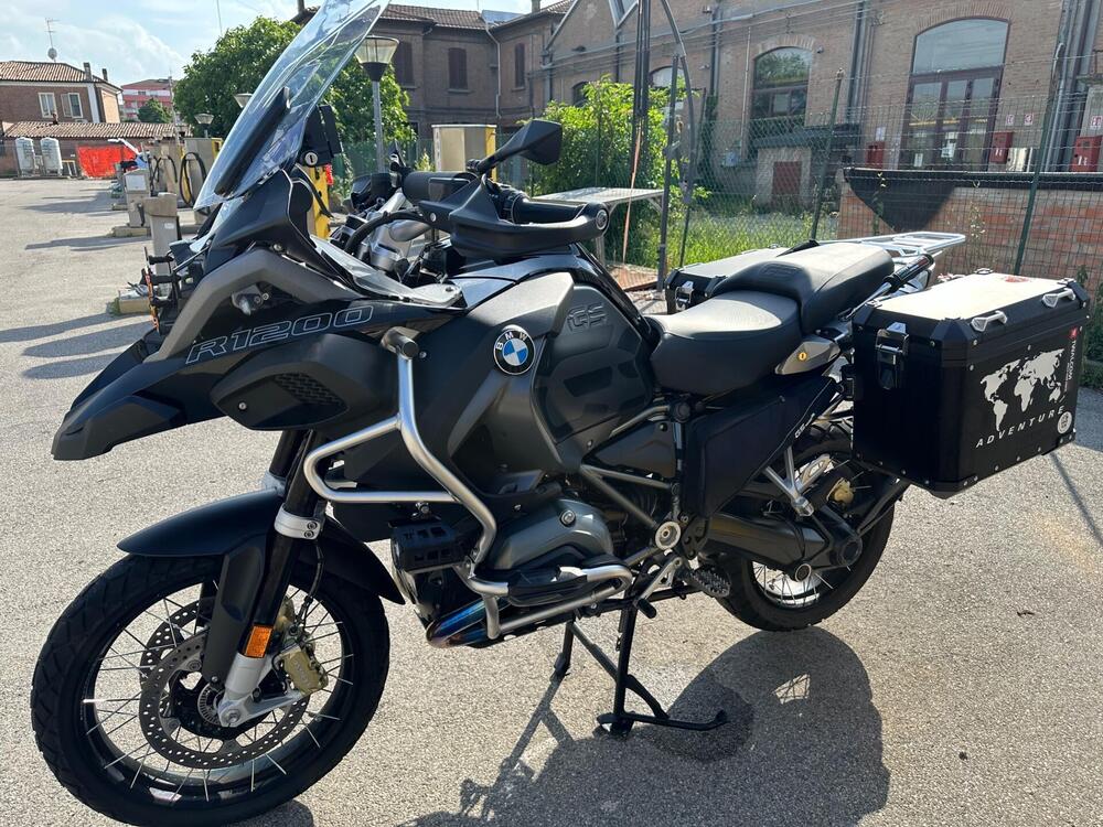 Bmw R 1200 GS Adventure (2017 - 18) (8)
