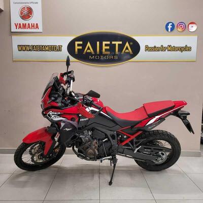 Honda Africa Twin CRF 1100L (2020 - 21) usata