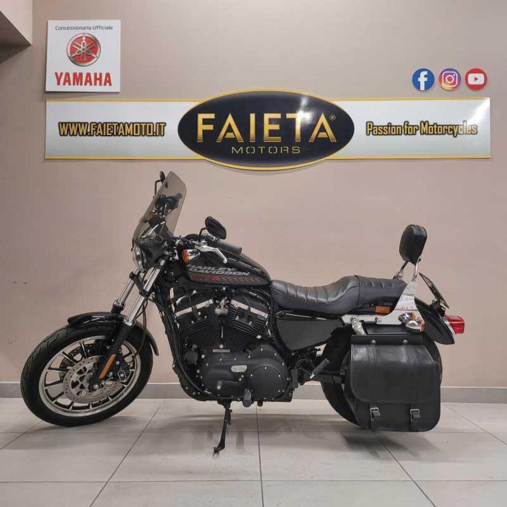 Harley-Davidson 883 R (2008 - 16) - XL 883R