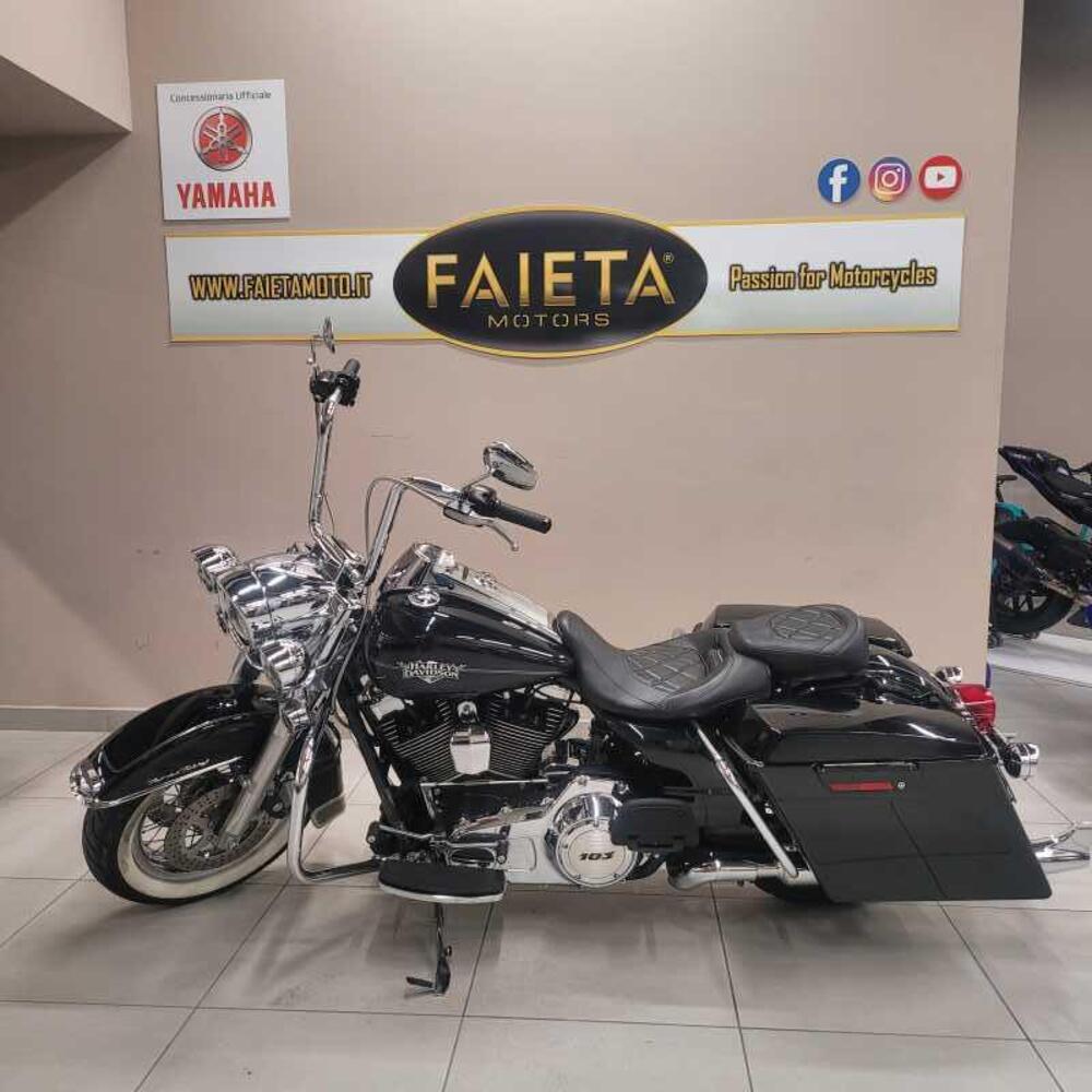 Harley-Davidson 103 Road King Classic (2014 - 16) - FLHRC