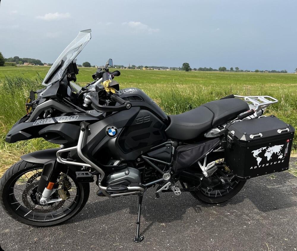 Bmw R 1200 GS Adventure (2017 - 18)
