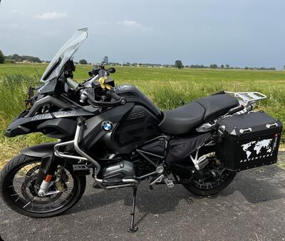 Bmw R 1200 GS Adventure (2017 - 18) usata