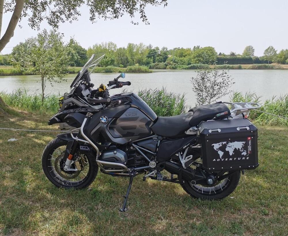 Bmw R 1200 GS Adventure (2017 - 18) (2)