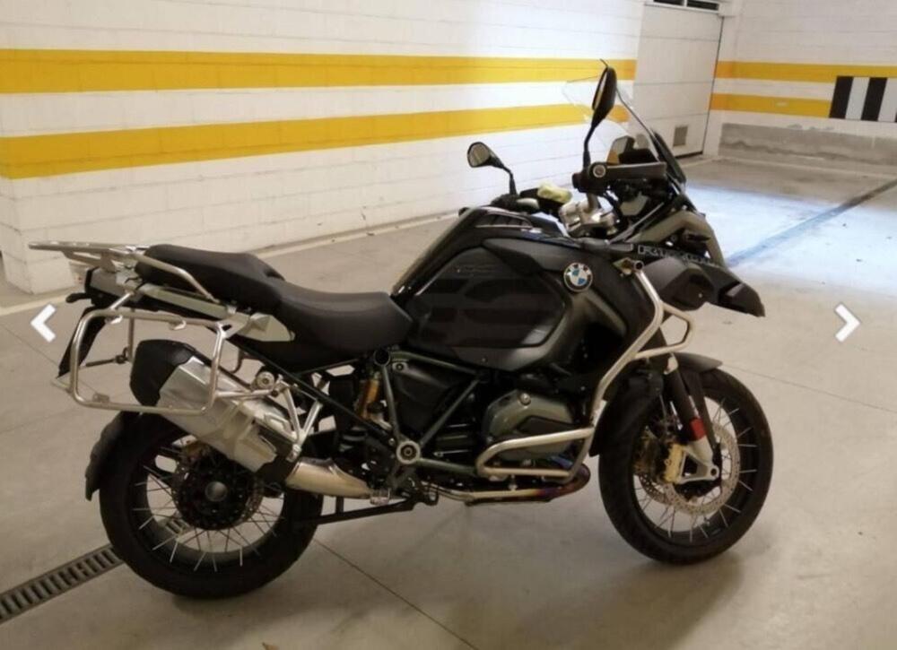 Bmw R 1200 GS Adventure (2017 - 18) (12)