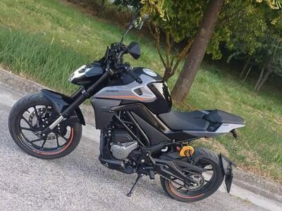 CFMOTO 300NK (2021 - 25) usata